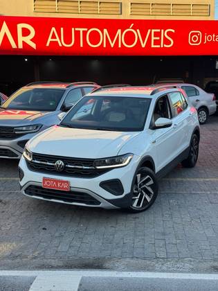 VOLKSWAGEN T-CROSS 1.0 200 TSI TOTAL FLEX AUTOMÁTICO